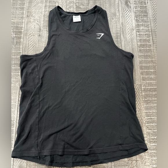 Gymshark Other - Gymshark Black Tank Top